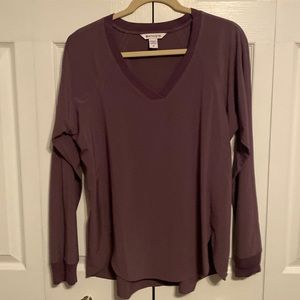 Athleta long sleeve Zephr
